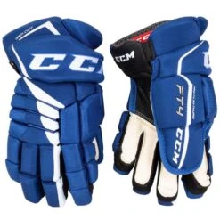 CCM JetSpeed FT4 Junior Hockey Gloves -Hockey Championship 191520260781