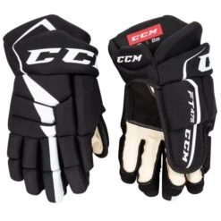 CCM JetSpeed FT475 Junior Hockey Gloves
