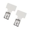 CCM Removable Boot Strap Buckle (Pair) -Hockey Championship AP7005 WHT 0519c1e9 fbe6 48fa af1e 7b89ed2b363b