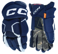 CCM Tacks AS-V Junior Hockey Gloves