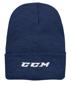 CCM Team Cuffed Watch Knit Beanie Youth -Hockey Championship C5407 T9 14d91743 9be9 44f1 8a9d 51de48582786