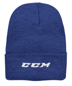 CCM Team Cuffed Watch Knit Beanie Adult -Hockey Championship C5407 Y5