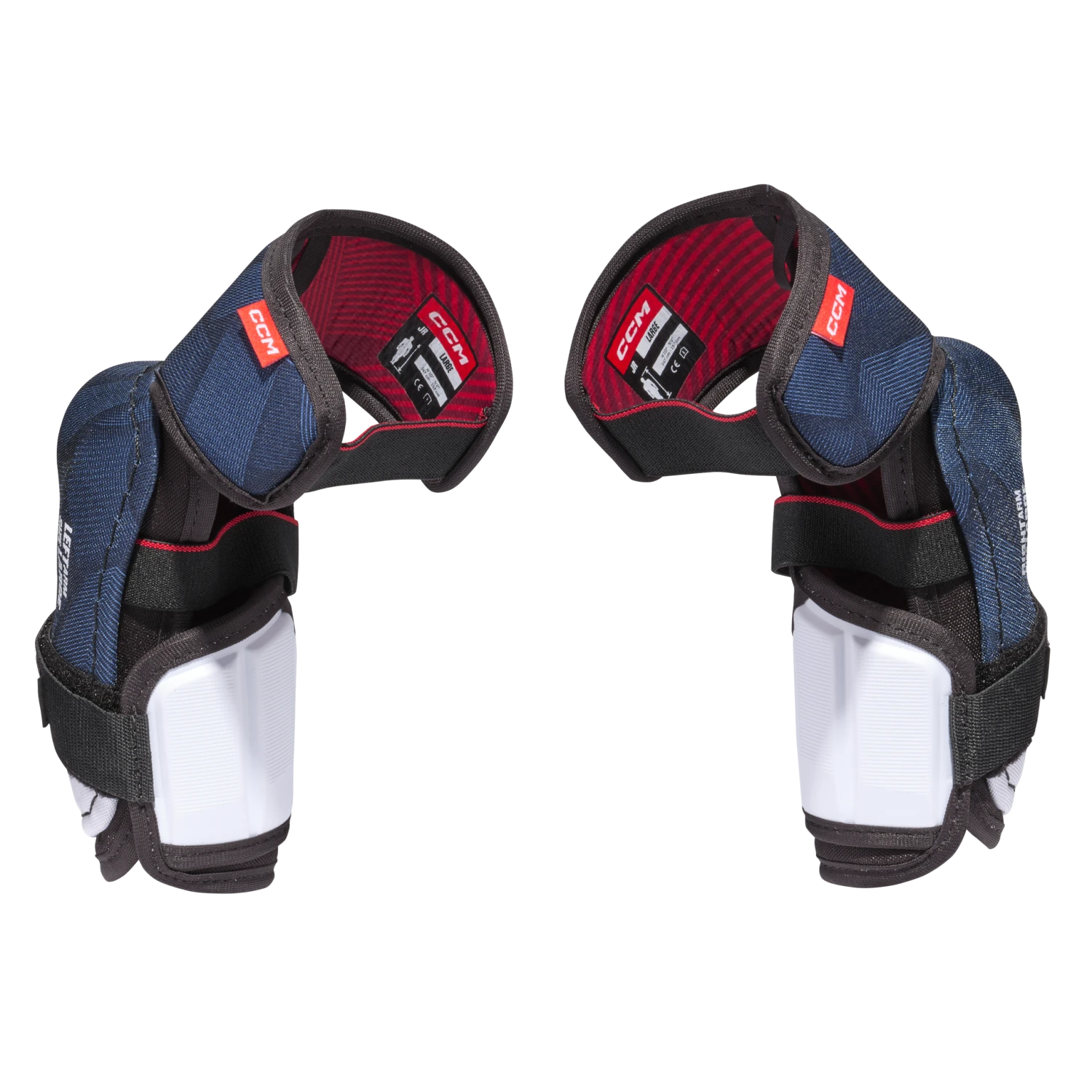 CCM Next Junior Elbow Pads 5 CCM Next Junior Elbow Pads - Image 3