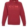 CCM Heritage Logo Fleece Hood Adult -Hockey Championship F4758