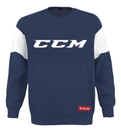 CCM Core Fleece Crew Adult -Hockey Championship F6183 T901