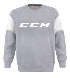 CCM Core Fleece Crew Adult -Hockey Championship F6183 U601
