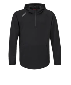 CCM Premium Tech Fleece 1/4 Zip Hoodie Adult 6 CCM Premium Tech Fleece 1/4 Zip Hoodie Adult -Hockey Championship FQZ2TB 12 01