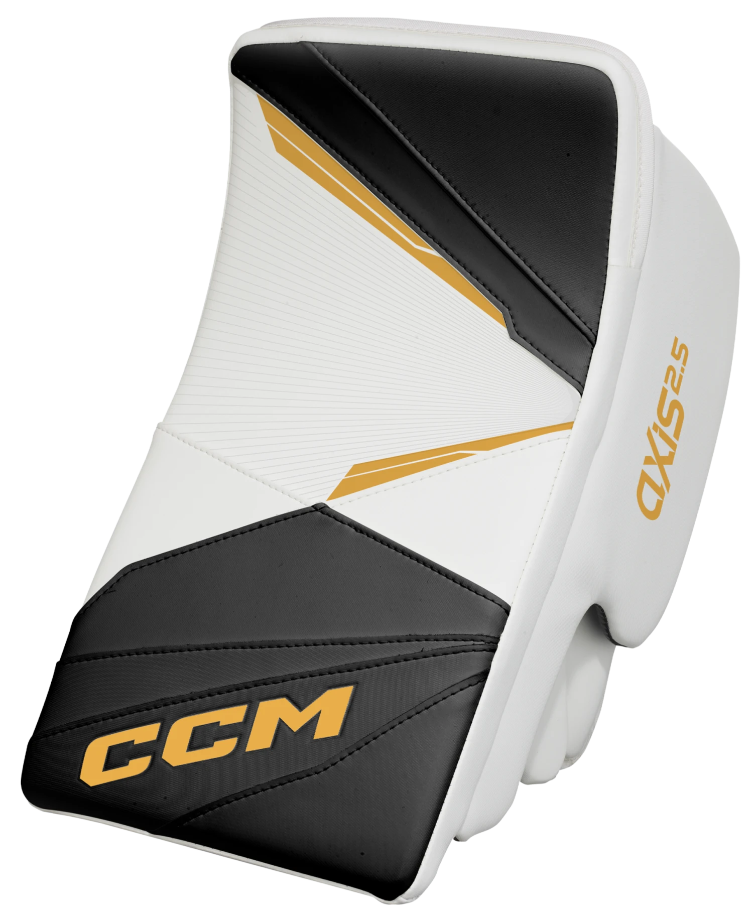 CCM Axis 2.5 Junior Goalie Blocker 10 CCM Axis 2.5 Junior Goalie Blocker - Image 8