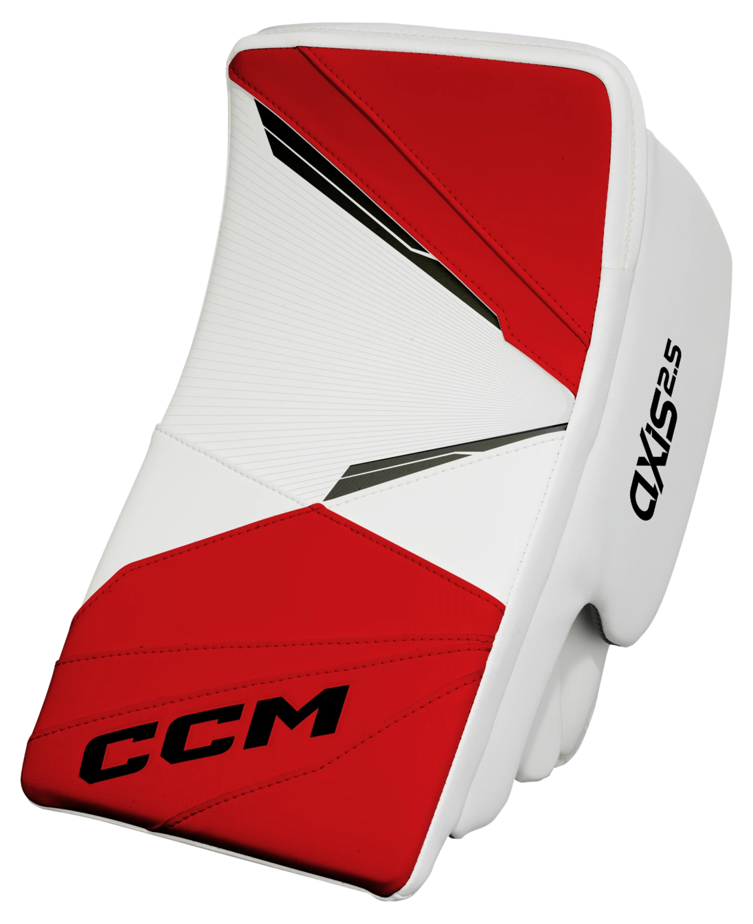 CCM Axis 2.5 Junior Goalie Blocker 6 CCM Axis 2.5 Junior Goalie Blocker - Image 4