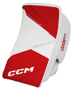 CCM Axis 2.5 Junior Goalie Blocker 16 CCM Axis 2.5 Junior Goalie Blocker -Hockey Championship GBA2.5 DET 01