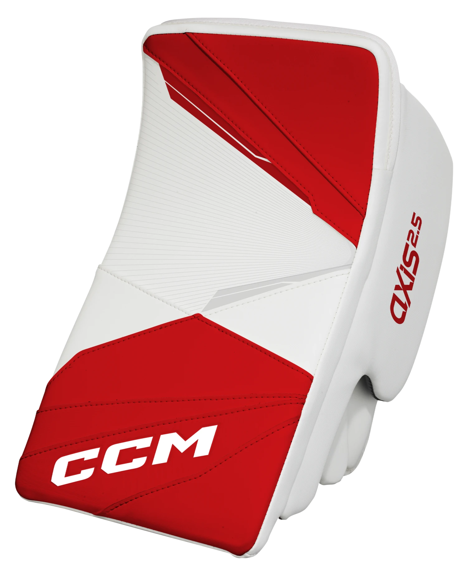CCM Axis 2.5 Junior Goalie Blocker 9 CCM Axis 2.5 Junior Goalie Blocker - Image 7