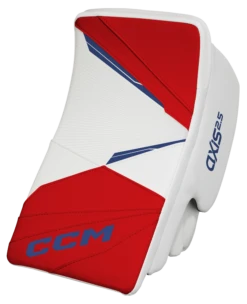 CCM Axis 2.5 Junior Goalie Blocker 15 CCM Axis 2.5 Junior Goalie Blocker -Hockey Championship GBA2.5 MTL 01
