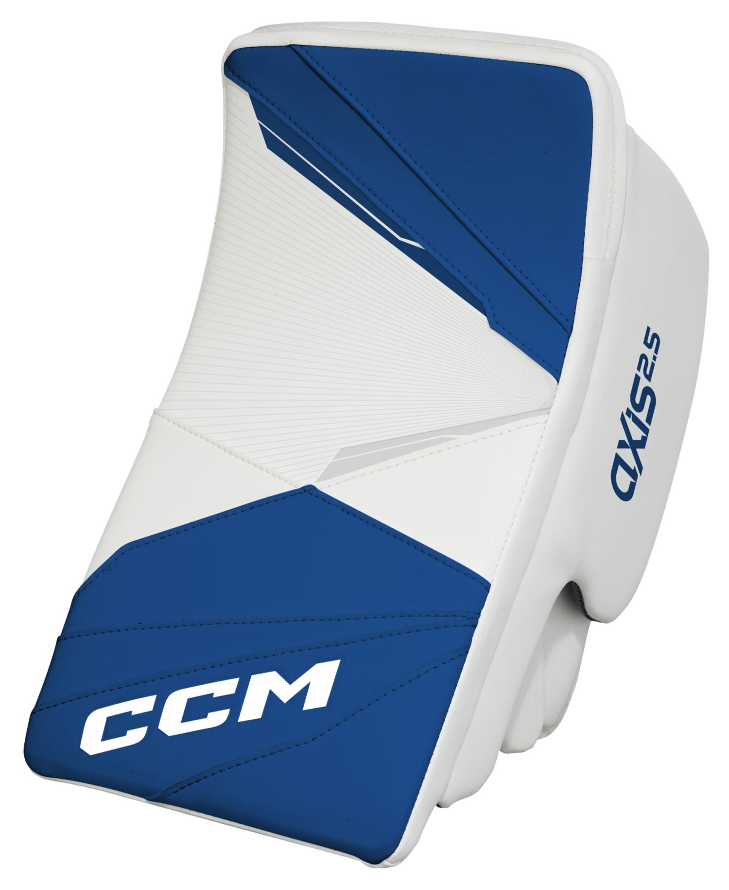 CCM Axis 2.5 Junior Goalie Blocker 7 CCM Axis 2.5 Junior Goalie Blocker - Image 5