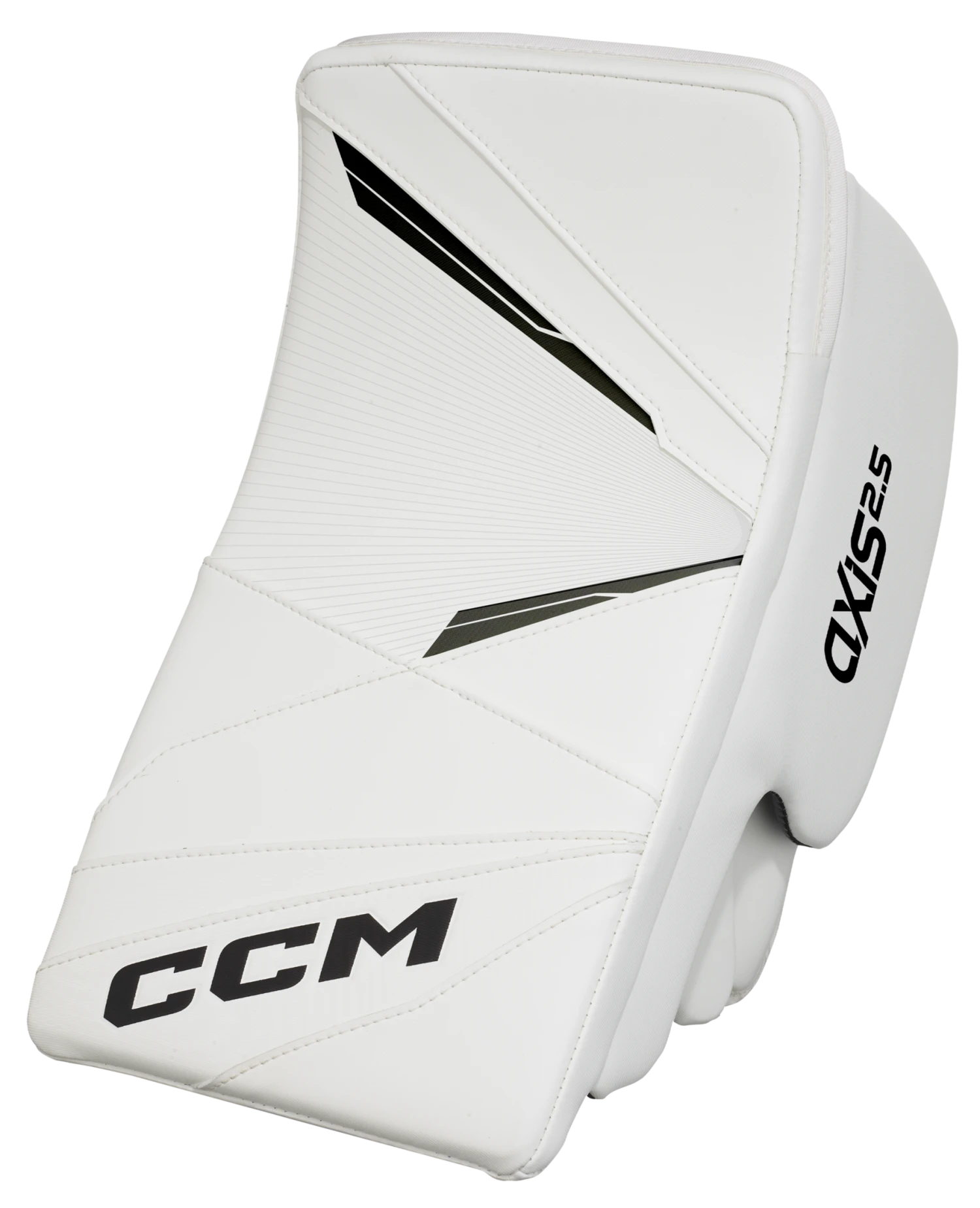 CCM Axis 2.5 Junior Goalie Blocker 4 CCM Axis 2.5 Junior Goalie Blocker - Image 2