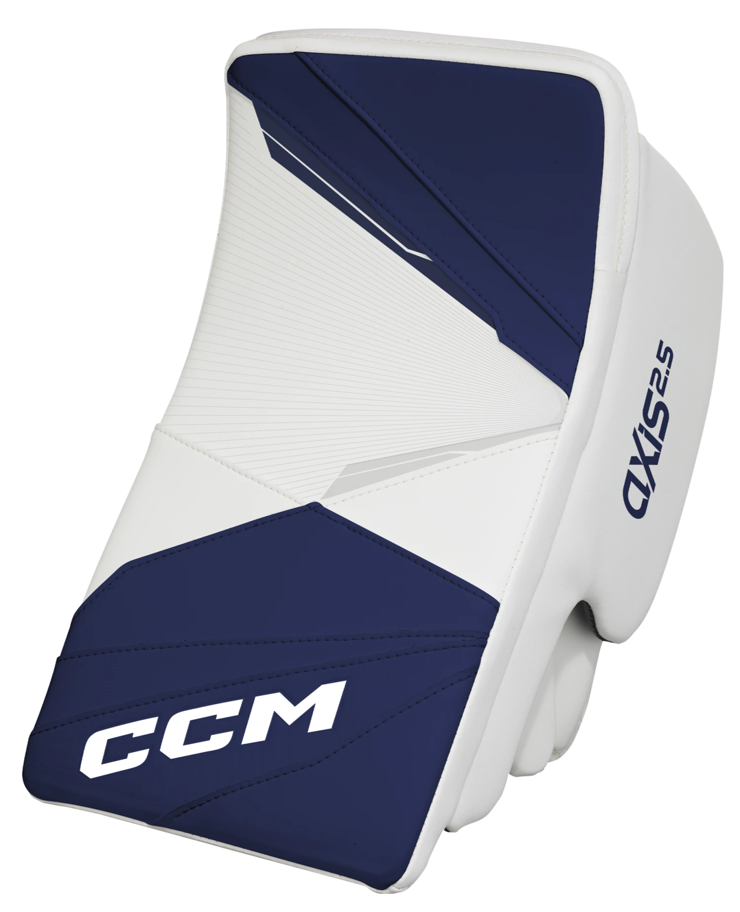 CCM Axis 2.5 Junior Goalie Blocker 5 CCM Axis 2.5 Junior Goalie Blocker - Image 3
