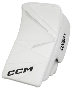 CCM Axis 2.5 Junior Goalie Blocker