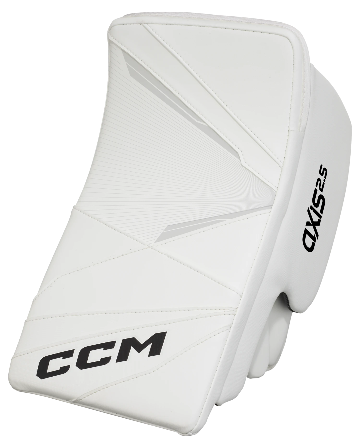 CCM Axis 2.5 Junior Goalie Blocker 3 CCM Axis 2.5 Junior Goalie Blocker