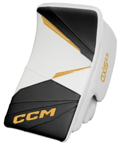 CCM Axis 2.9 Intermediate Goalie Blocker -Hockey Championship GBA2.9 BOS 01