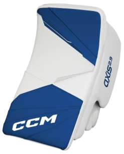 CCM Axis 2.9 Intermediate Goalie Blocker -Hockey Championship GBA2.9 TOR 01