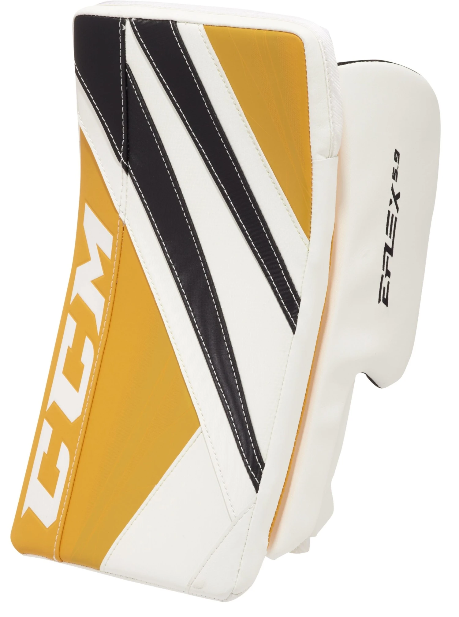 CCM EFLEX E5.9 Senior Goalie Blocker 3 CCM EFLEX E5.9 Senior Goalie Blocker