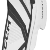CCM YTFLEX 3 Youth Goalie Blocker -Hockey Championship GBYFX3 WHTBK 01