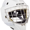 CCM Axis 1.5 Senior Goalie Mask -Hockey Championship GFAXIS15 WT ce1bf4b3 d37c 4dfe 81dd 219e7652de1a