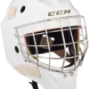 CCM Axis Senior Goalie Mask -Hockey Championship GFAXIS WT STANDARD