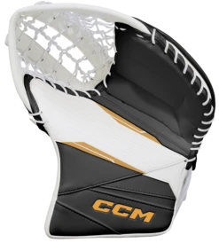 CCM Axis 2.9 Intermediate Goalie Catcher -Hockey Championship GMA2.9 BOS 01