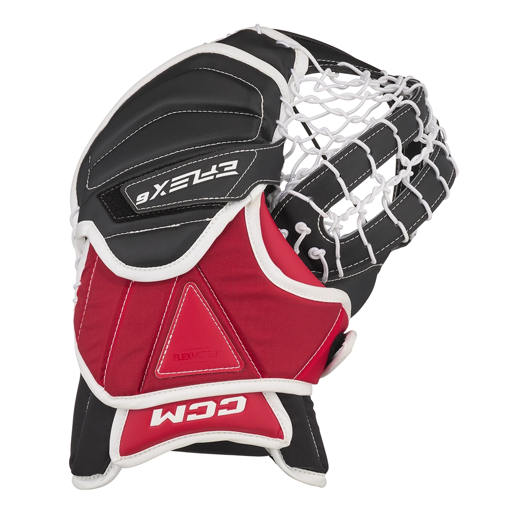 CCM EFLEX 6 Senior Goalie Catcher 4 CCM EFLEX 6 Senior Goalie Catcher - Image 2