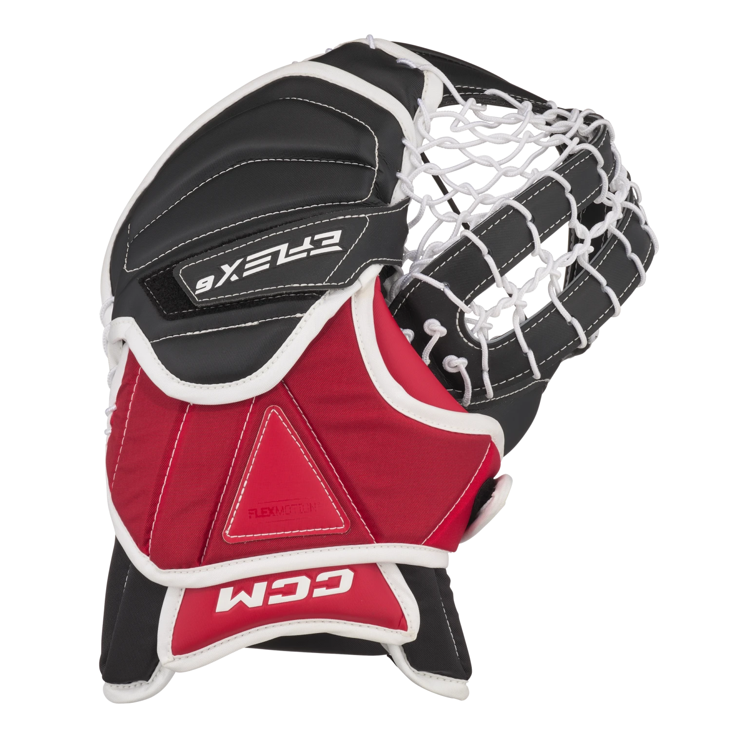 CCM EFLEX 6 Senior Goalie Catcher 5 CCM EFLEX 6 Senior Goalie Catcher - Image 3