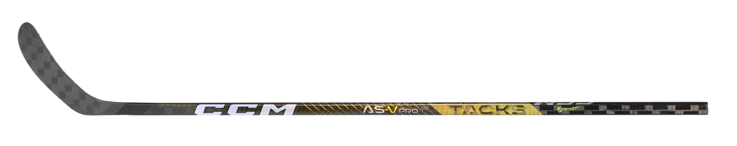 CCM Tacks AS-V Pro Junior Hockey Stick 4 CCM Tacks AS-V Pro Junior Hockey Stick - Image 2