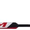 CCM EFLEX 5.9 Intermediate Goalie Stick (White/Red) -Hockey Championship HSE59P