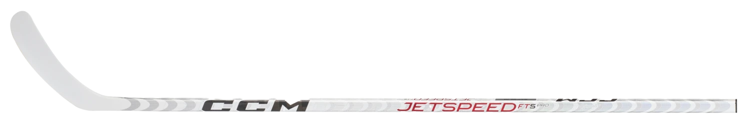 CCM JetSpeed FT5 Pro North Intermediate Hockey Stick 4 CCM JetSpeed FT5 Pro North Intermediate Hockey Stick - Image 2