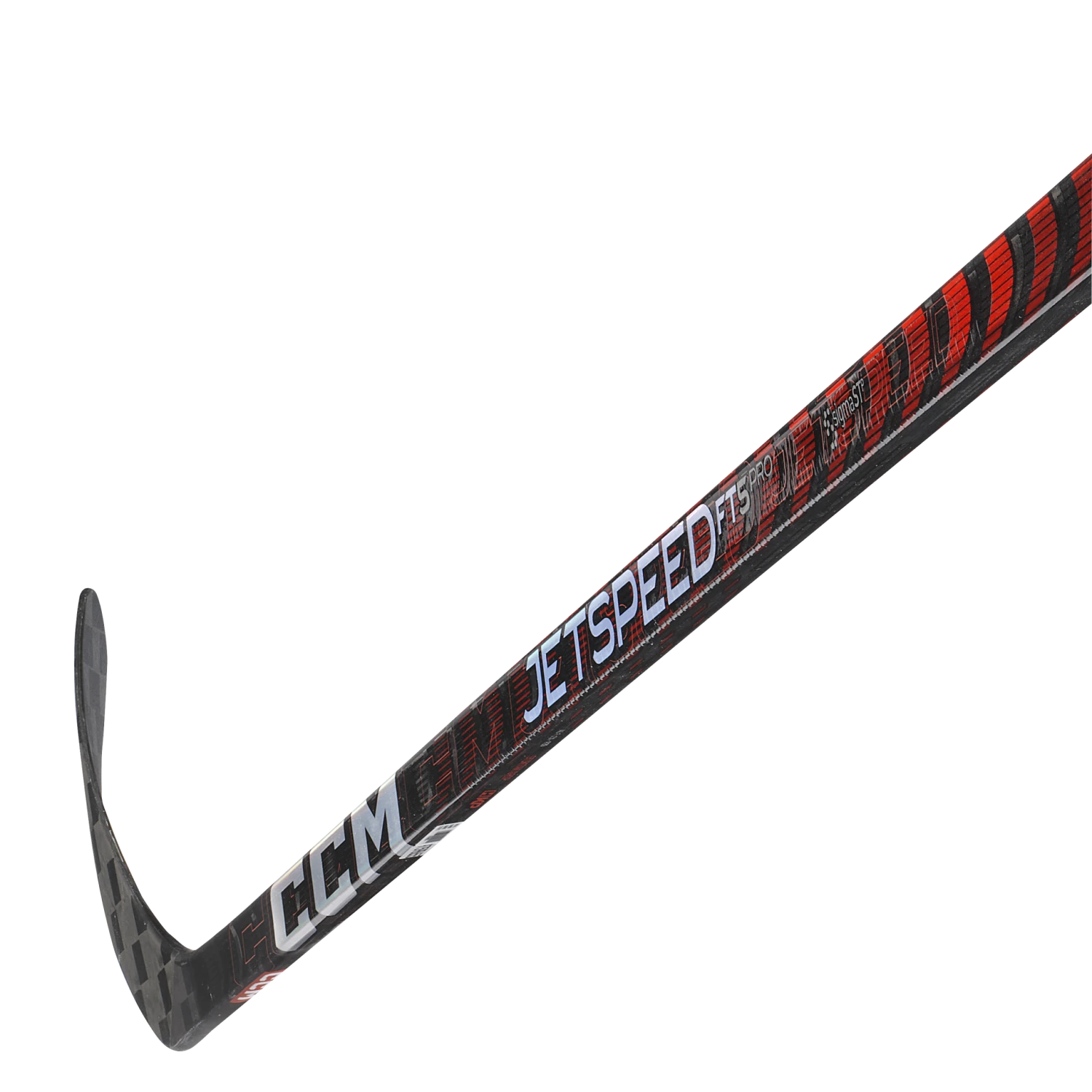 CCM JetSpeed FT5 Pro Senior Hockey Stick 5 CCM JetSpeed FT5 Pro Senior Hockey Stick - Image 3