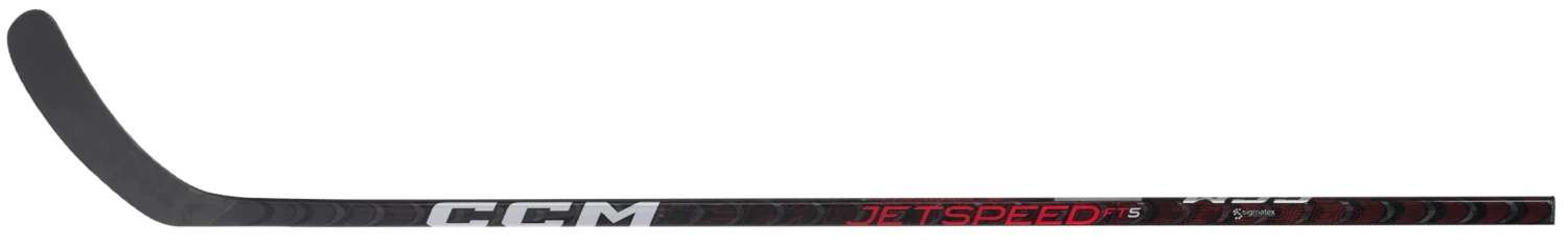 CCM JetSpeed FT5 Senior Hockey Stick 4 CCM JetSpeed FT5 Senior Hockey Stick - Image 2