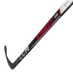 CCM JetSpeed FT6 Team Intermediate Hockey Stick -Hockey Championship HSFTM6 03