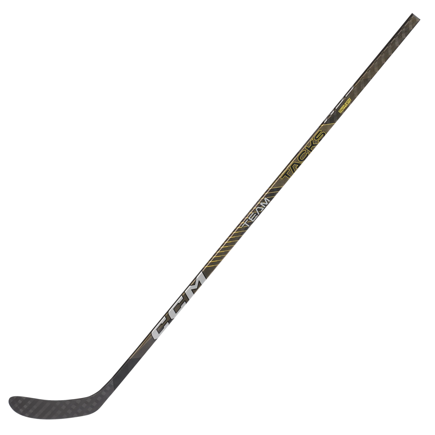 CCM Tacks Team 5 Intermediate Hockey Stick 3 CCM Tacks Team 5 Intermediate Hockey Stick