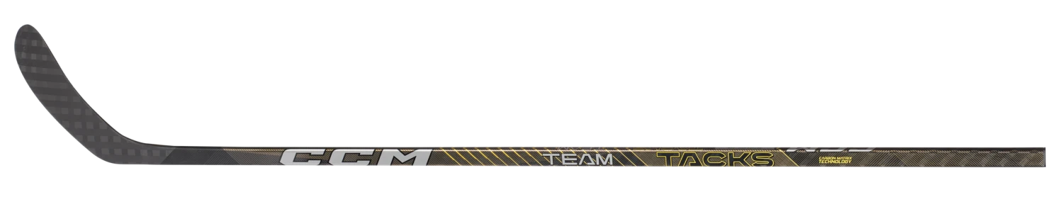 CCM Tacks Team 5 Intermediate Hockey Stick 4 CCM Tacks Team 5 Intermediate Hockey Stick - Image 2