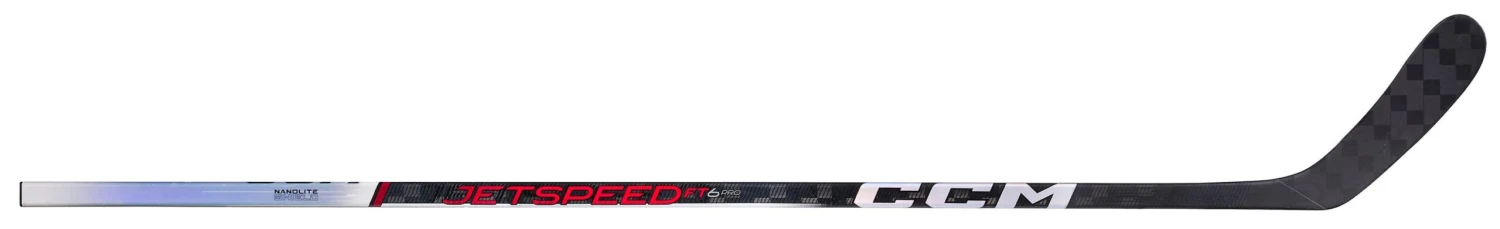 CCM JetSpeed FT6 Pro Youth Hockey Stick 3 CCM JetSpeed FT6 Pro Youth Hockey Stick - Image 2