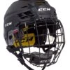 CCM Tacks 210 Combo Hockey Helmet -Hockey Championship HT210C BK