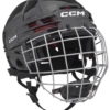 CCM Tacks 70 Combo Hockey Helmet 1 CCM Tacks 70 Combo Hockey Helmet -Hockey Championship HT70C SR BK 01 2db01820 682f 4f55 8f52 c0b7d21b6243