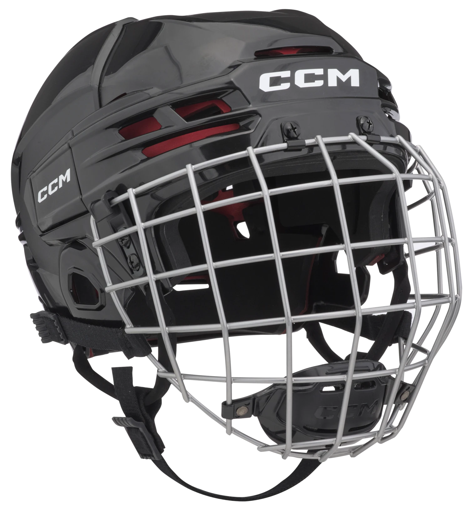 CCM Tacks 70 Combo Hockey Helmet 3 CCM Tacks 70 Combo Hockey Helmet