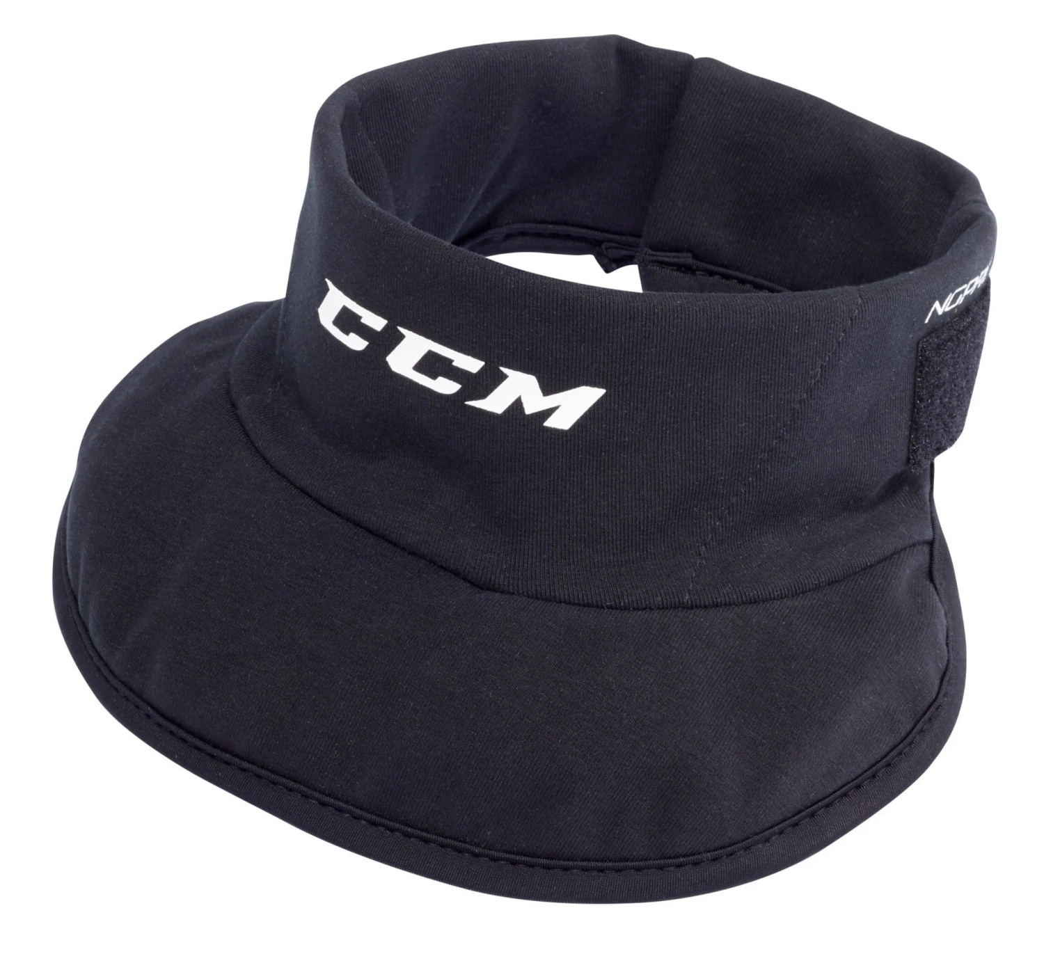 CCM Pro Cut Resistant Bibbed Neck Guard 3 CCM Pro Cut Resistant Bibbed Neck Guard