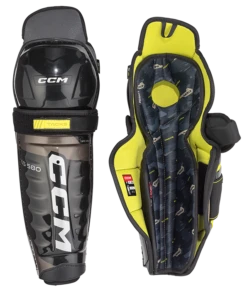 CCM Tacks AS 580 Senior Shin Guards