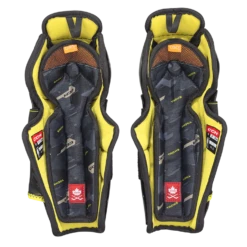 CCM Tacks AS-V Pro Youth Shin Guards 7 CCM Tacks AS-V Pro Youth Shin Guards -Hockey Championship SGAS5PRO YT 02