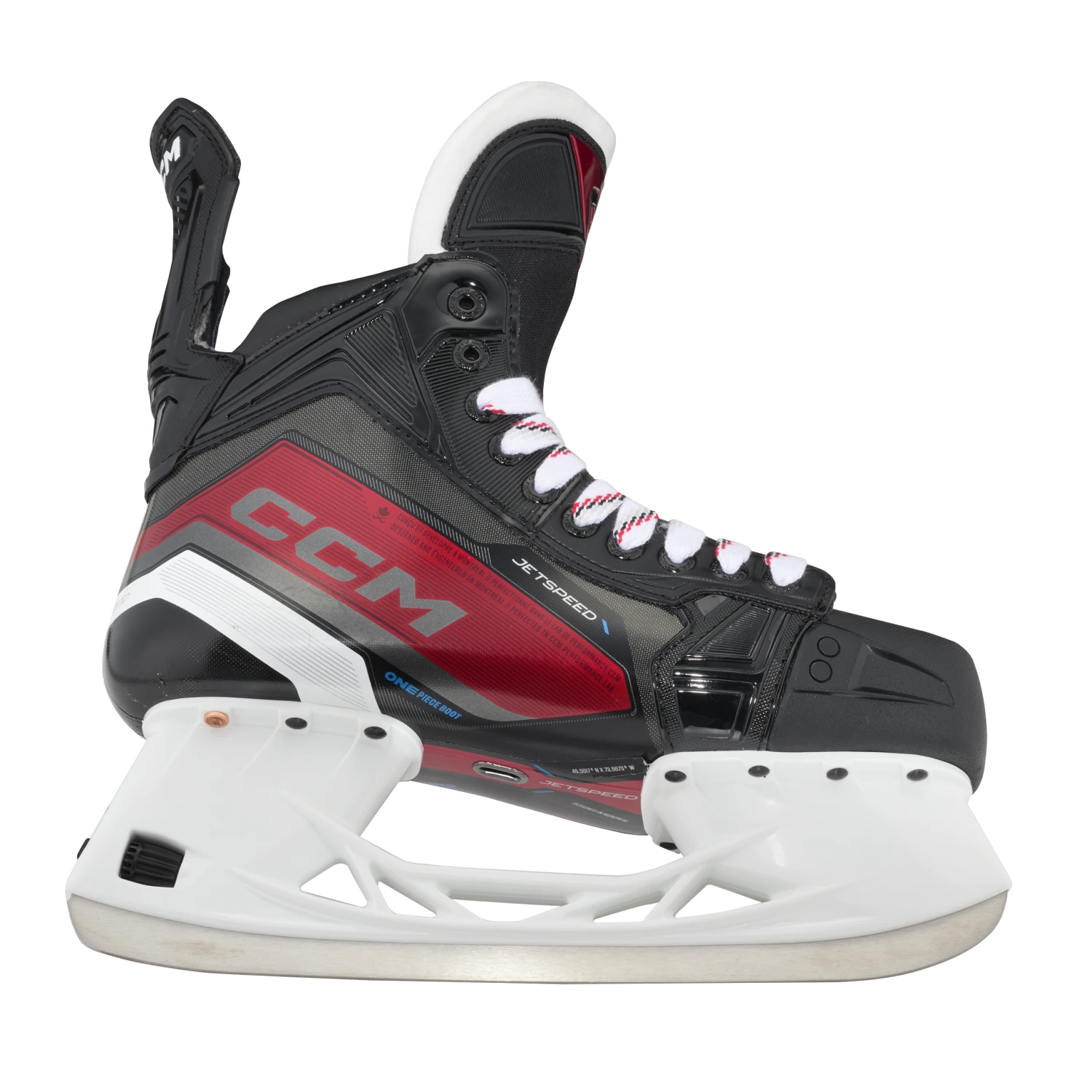 CCM JetSpeed FT680 Intermediate Hockey Skates 6 CCM JetSpeed FT680 Intermediate Hockey Skates - Image 4