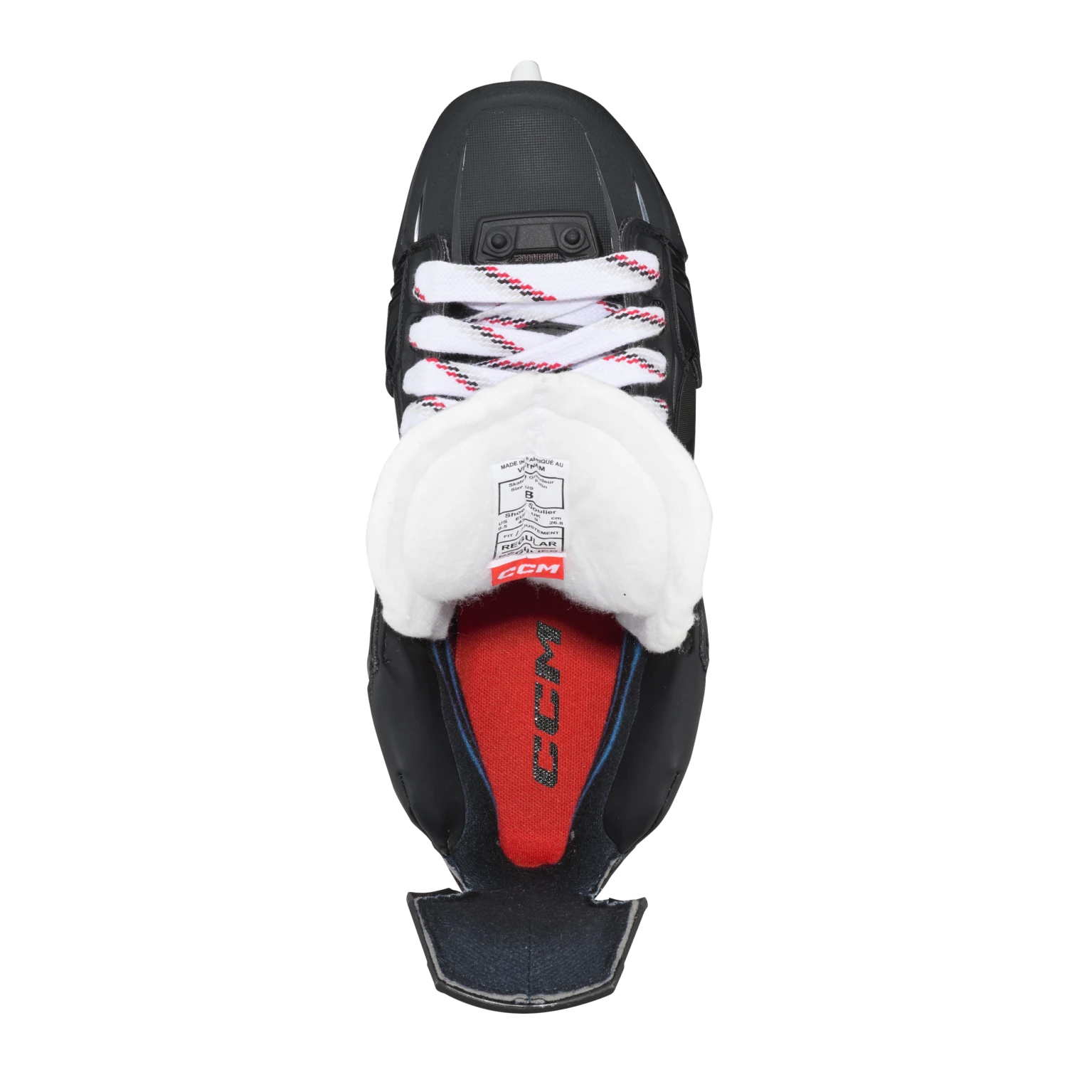 CCM JetSpeed FT680 Intermediate Hockey Skates 9 CCM JetSpeed FT680 Intermediate Hockey Skates - Image 7