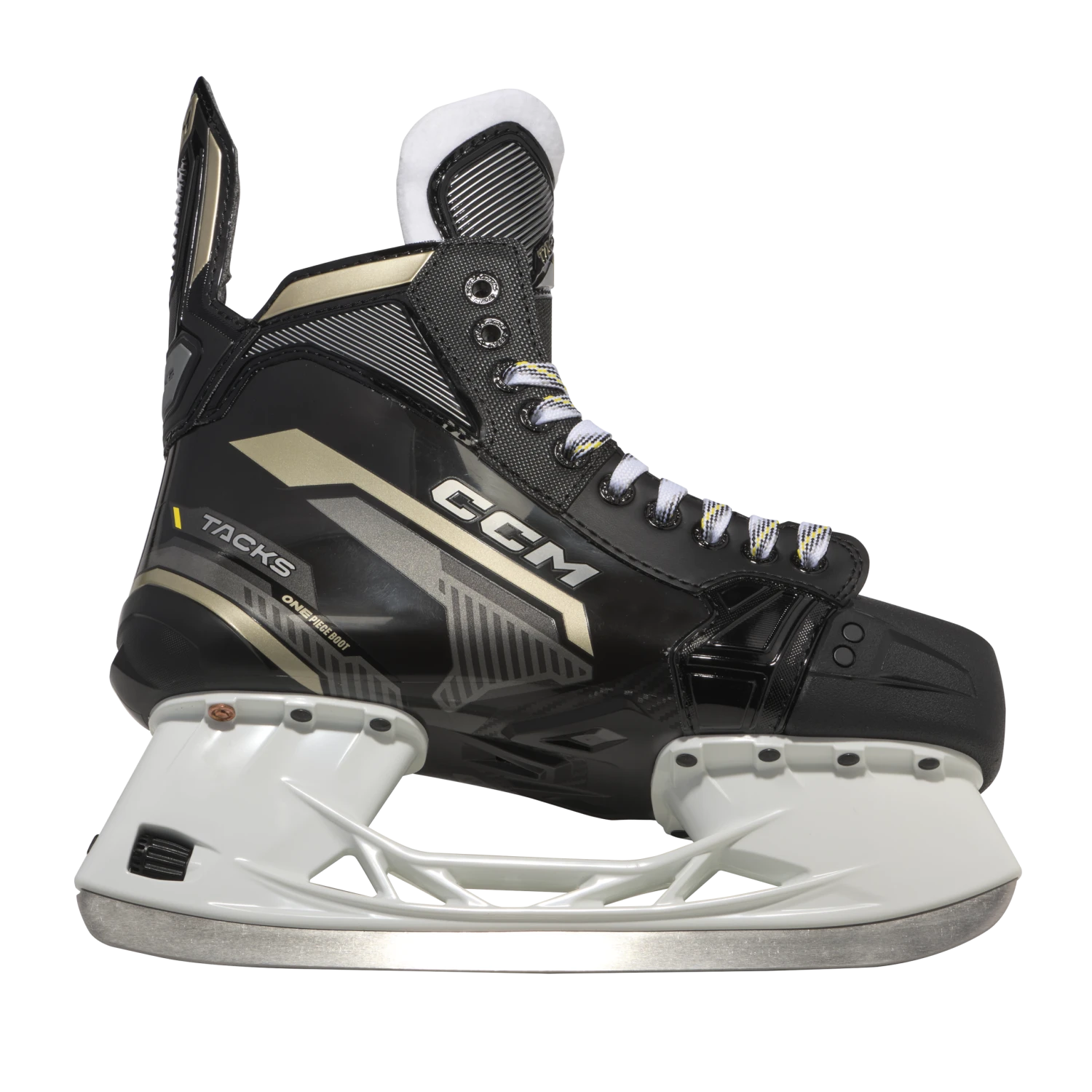 CCM Tacks AS-570 Intermediate Hockey Skates 4 CCM Tacks AS-570 Intermediate Hockey Skates - Image 2
