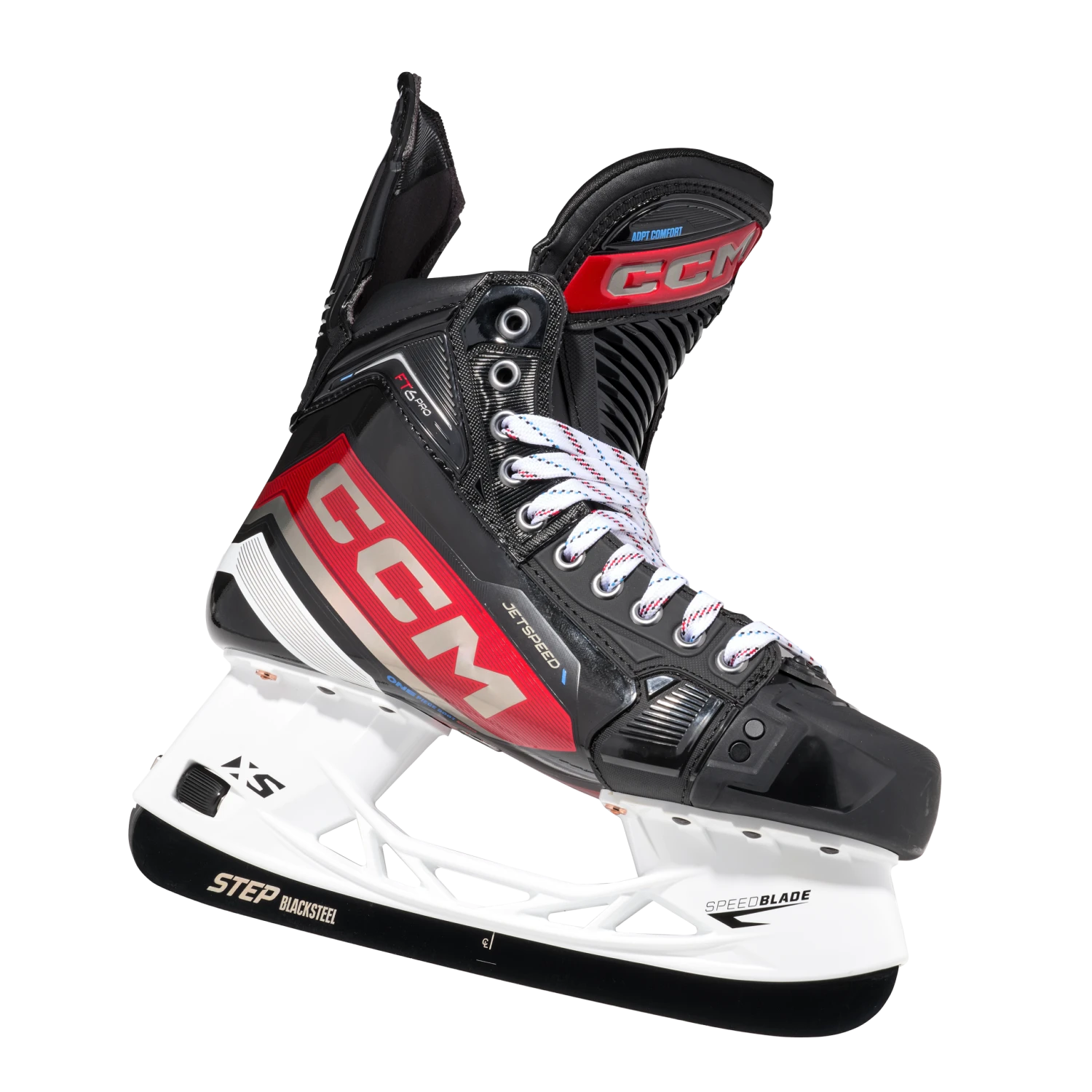 CCM JetSpeed FT6 Pro Senior Hockey Skates 5 CCM JetSpeed FT6 Pro Senior Hockey Skates - Image 3