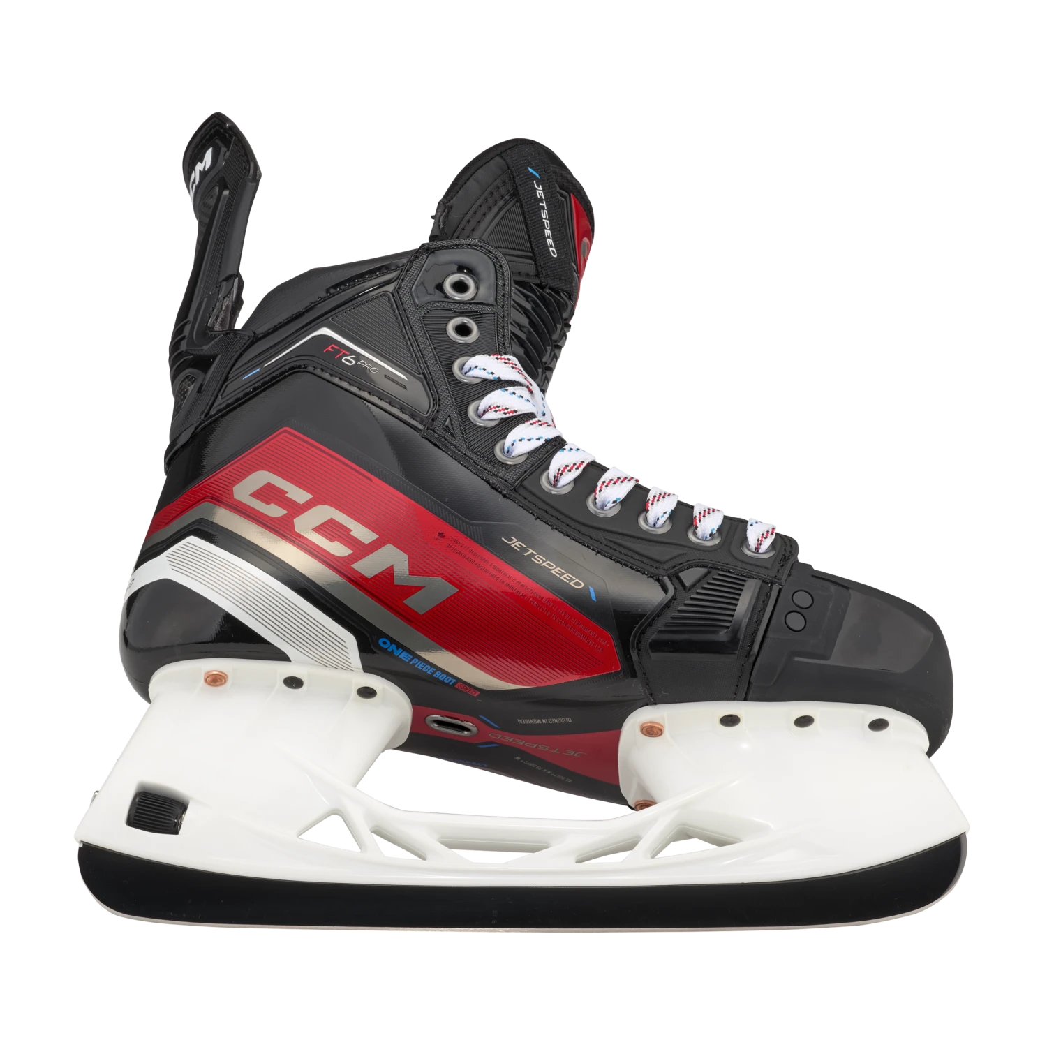 CCM JetSpeed FT6 Pro Senior Hockey Skates 6 CCM JetSpeed FT6 Pro Senior Hockey Skates - Image 4